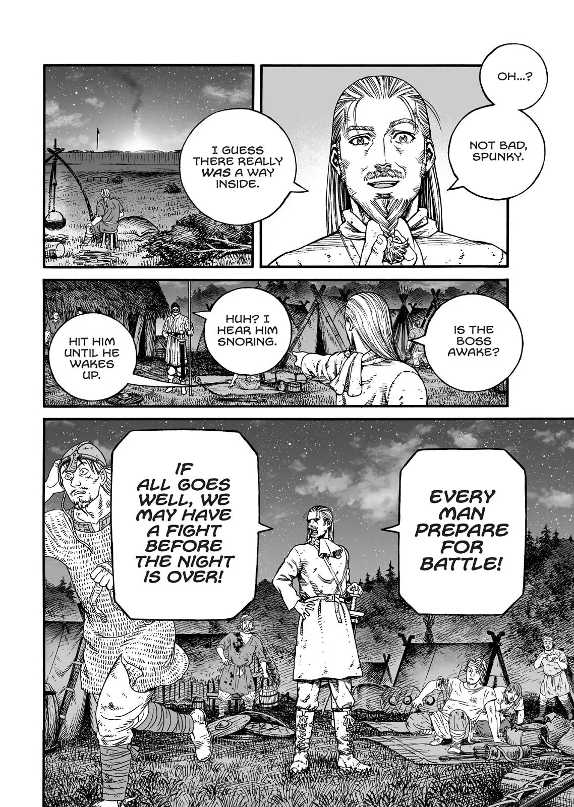Vinland Saga β Chapter 148 β Page 4