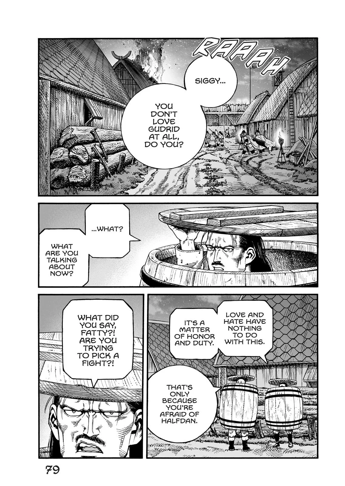 Vinland Saga β Chapter 148 β Page 9