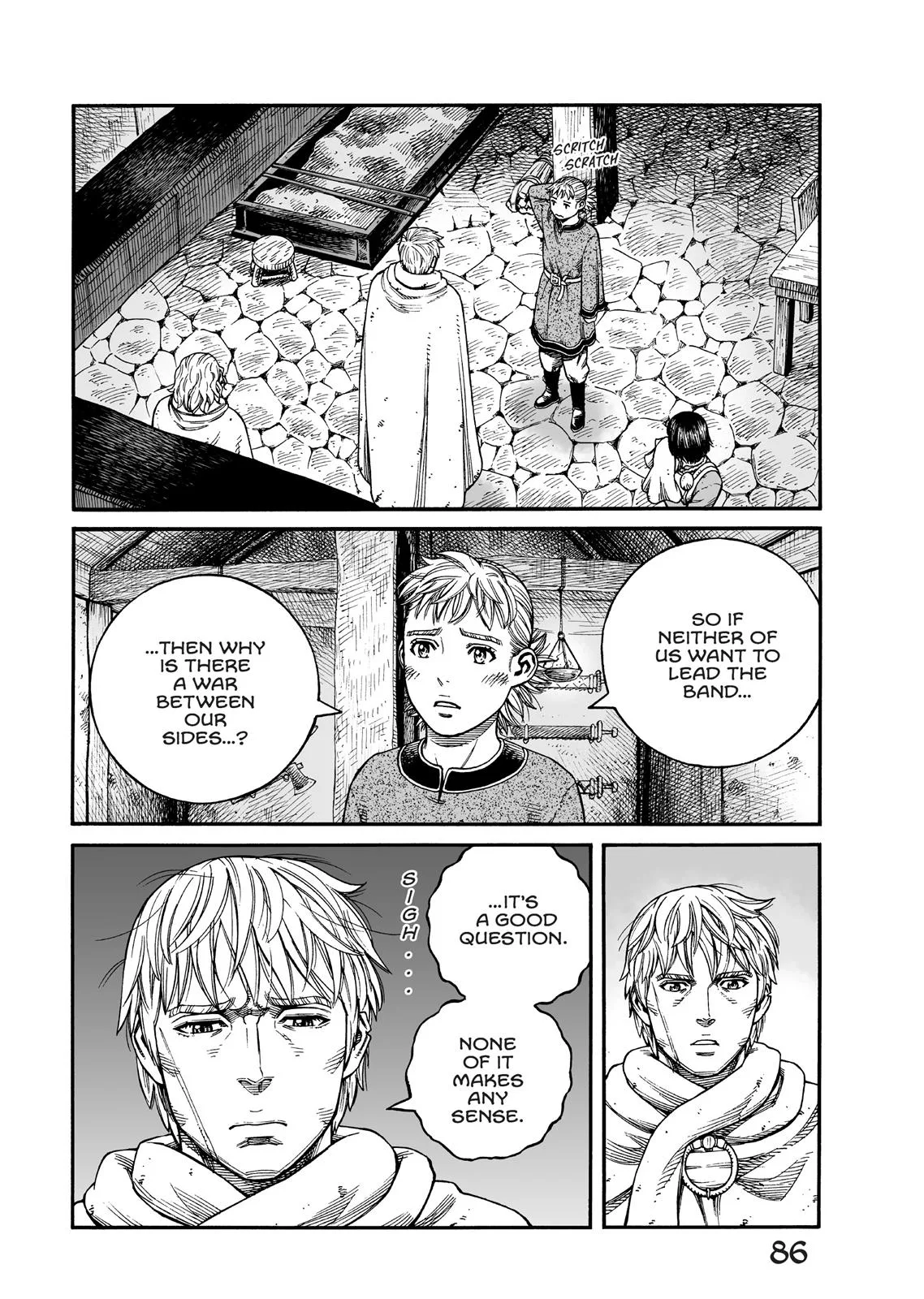 Vinland Saga β Chapter 148 β Page 16