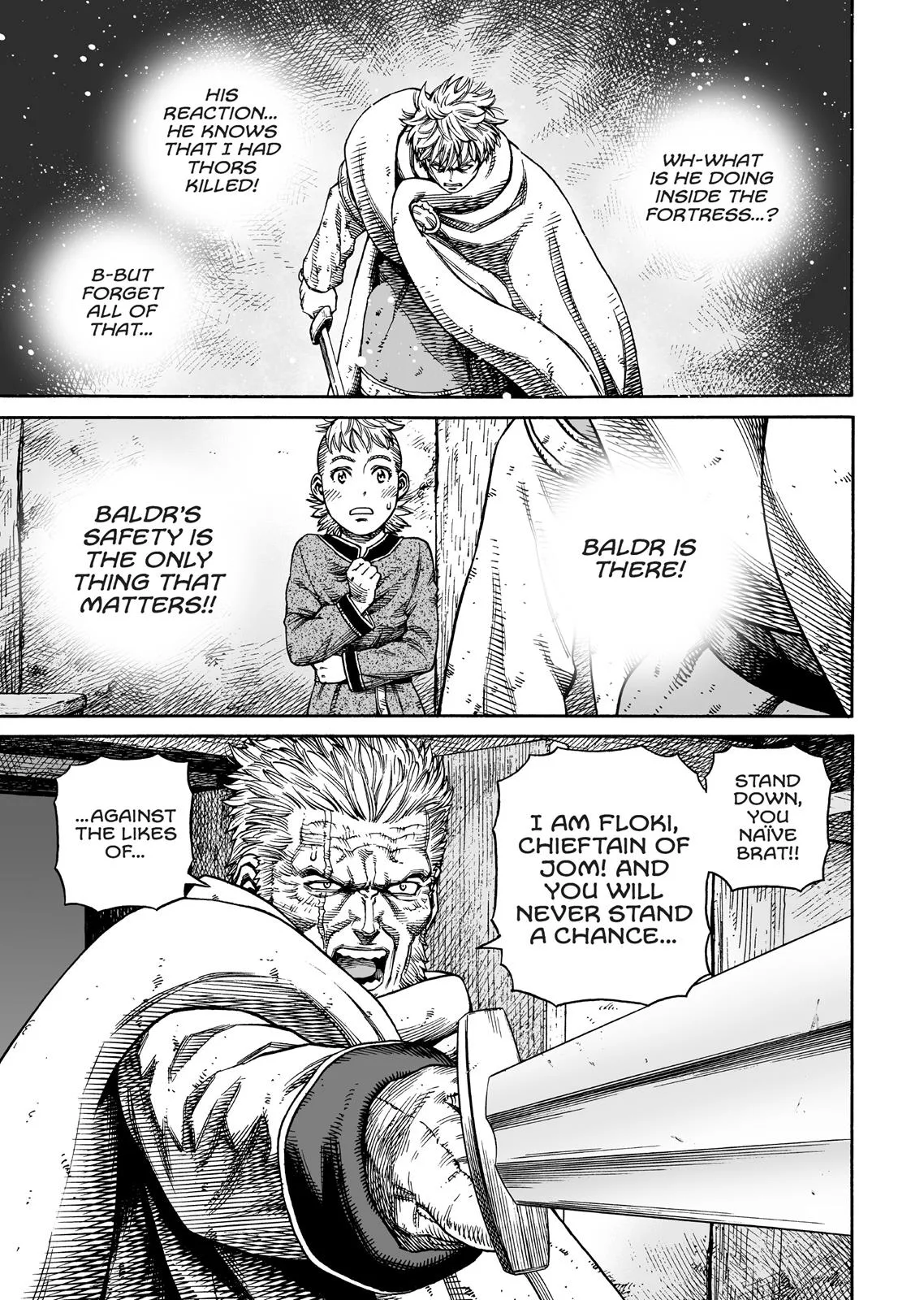 Vinland Saga β Chapter 149 β Page 3