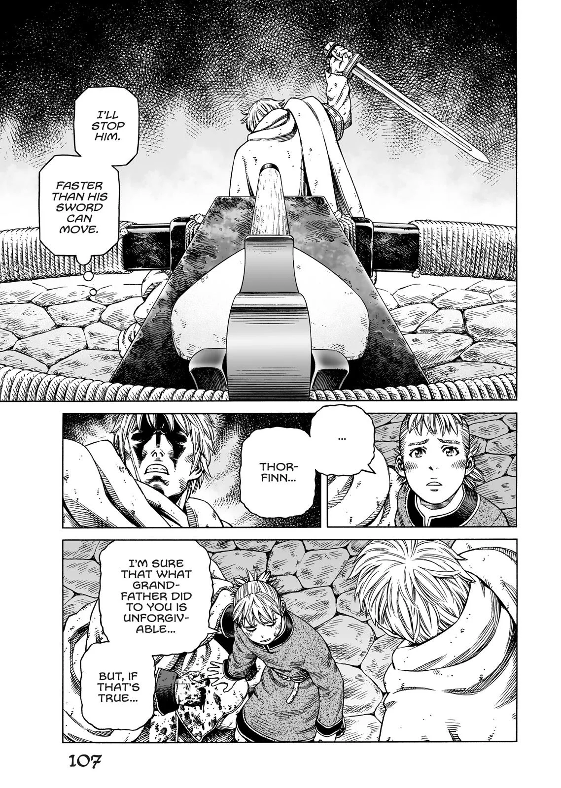 Vinland Saga β Chapter 149 β Page 11