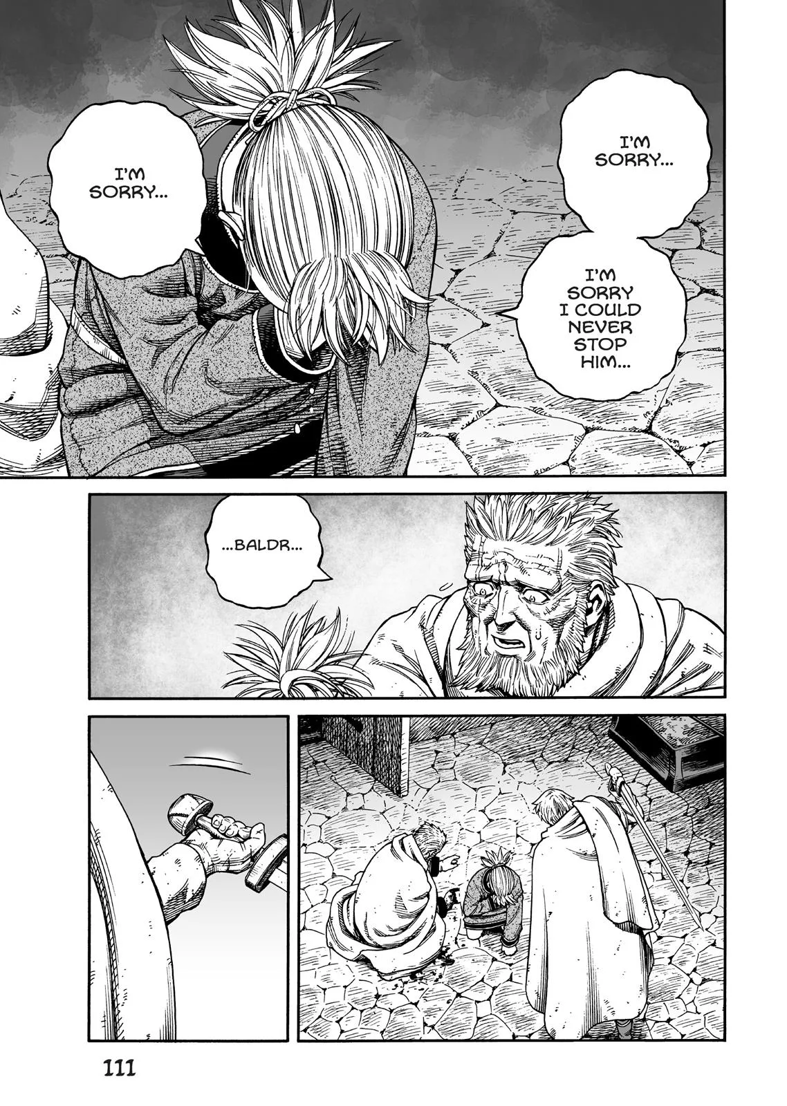Vinland Saga β Chapter 149 β Page 15