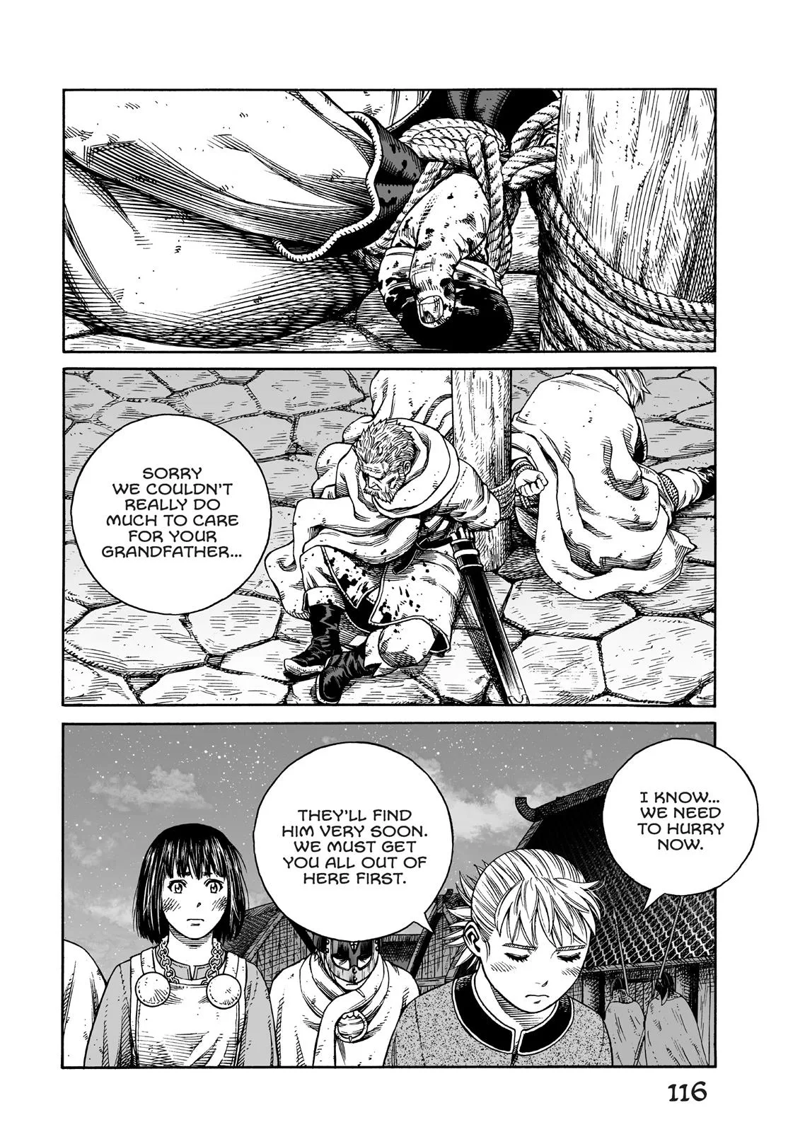 Vinland Saga β Chapter 149 β Page 20