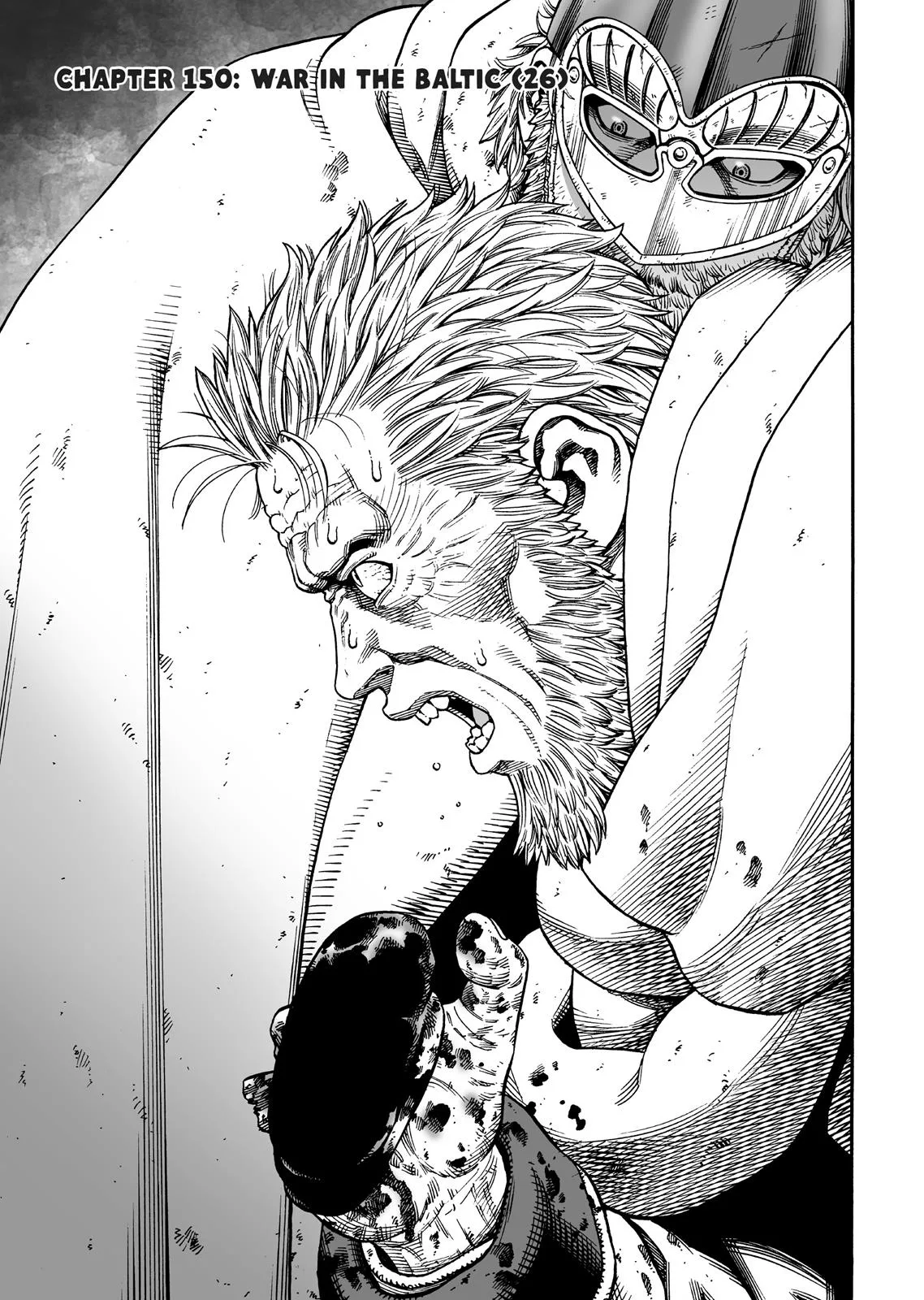 Vinland Saga β Chapter 150 β Page 1
