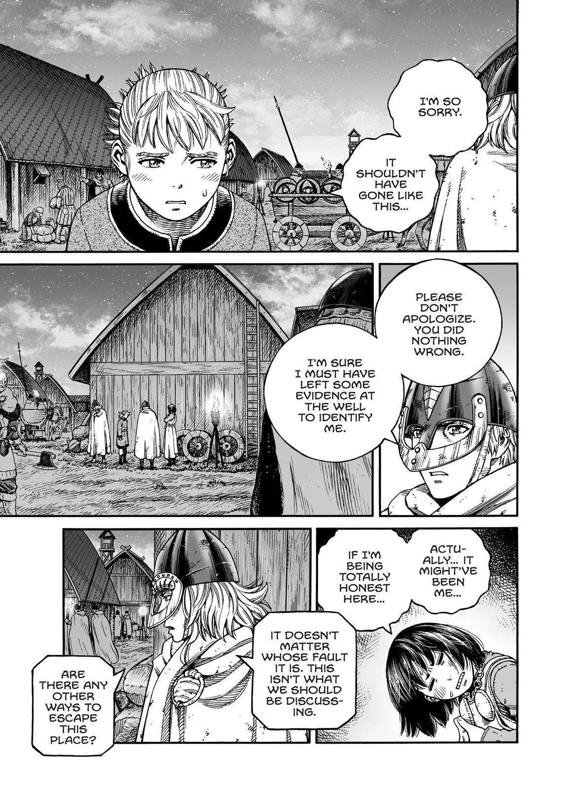 Vinland Saga β Chapter 150 β Page 3