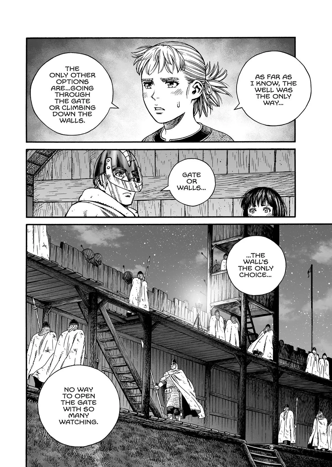 Vinland Saga β Chapter 150 β Page 4