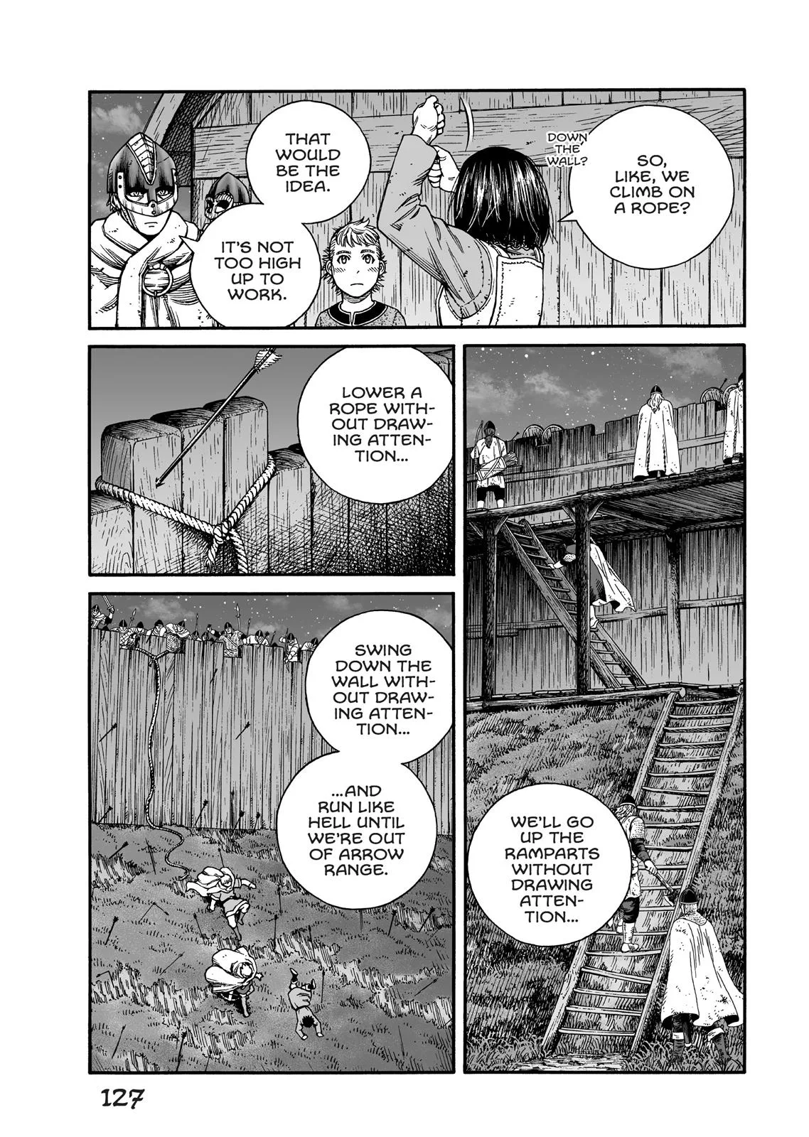 Vinland Saga β Chapter 150 β Page 5