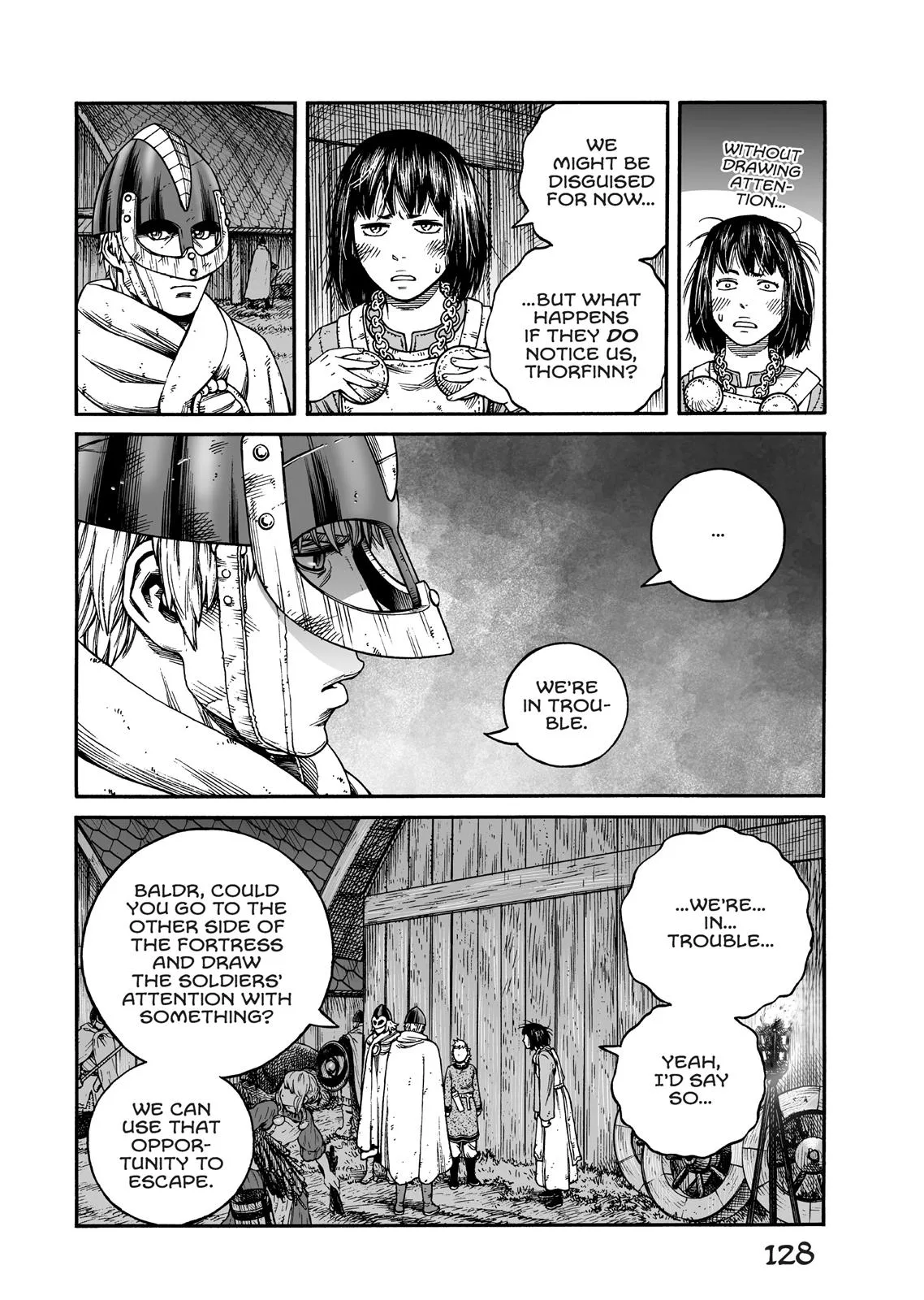 Vinland Saga β Chapter 150 β Page 6