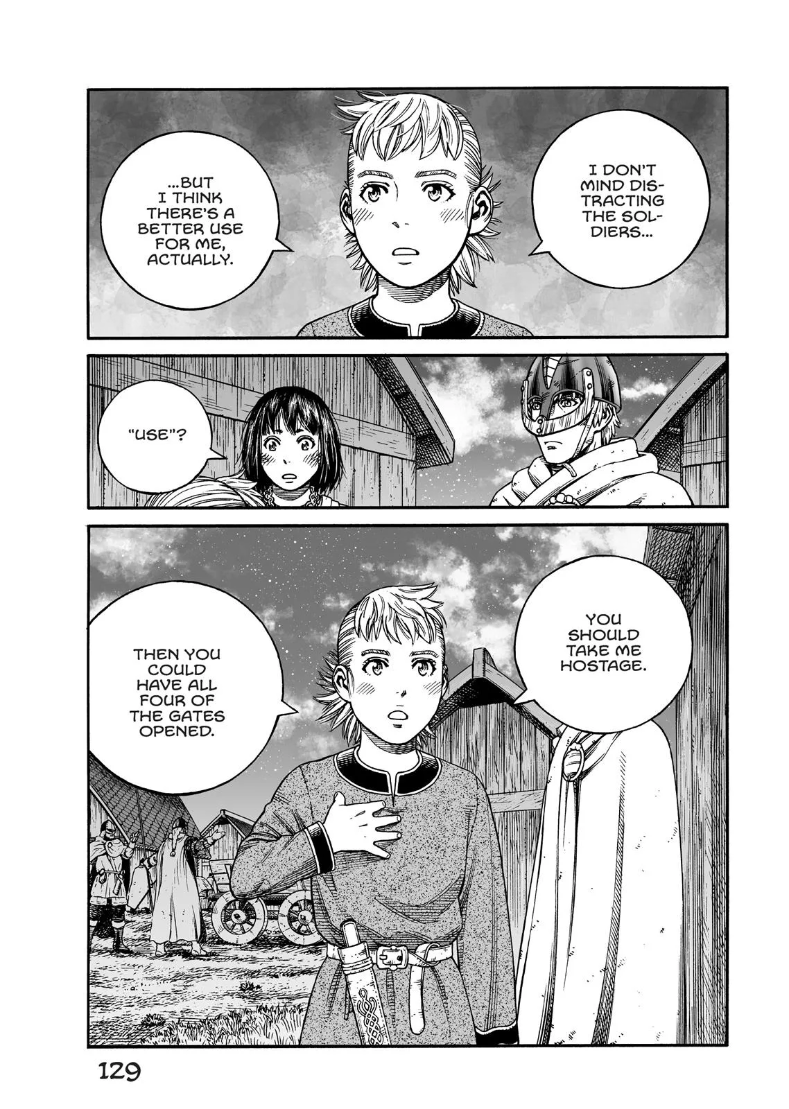 Vinland Saga β Chapter 150 β Page 7