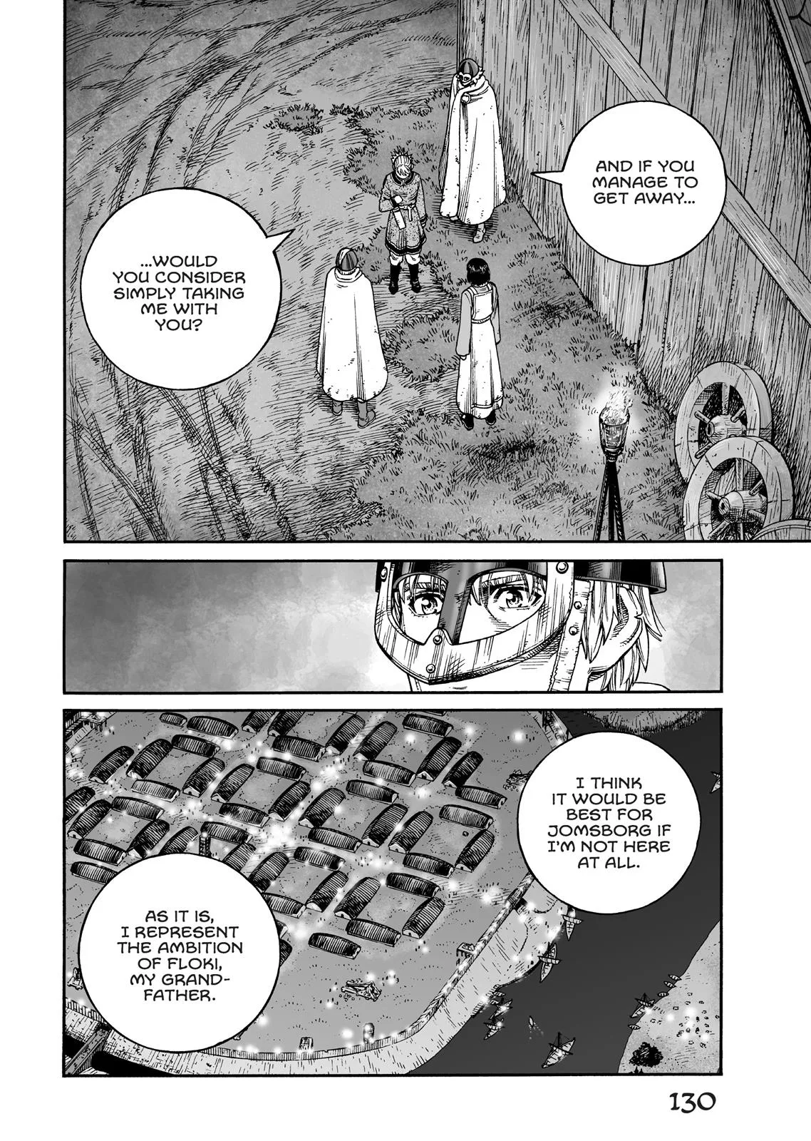 Vinland Saga β Chapter 150 β Page 8