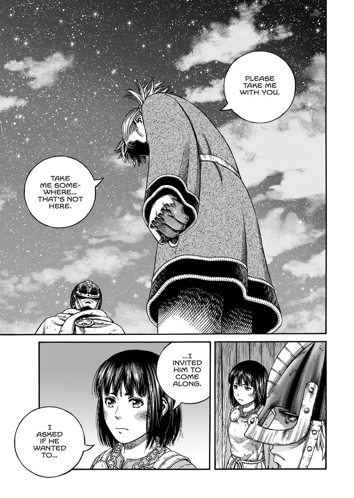 Vinland Saga β Chapter 150 β Page 9