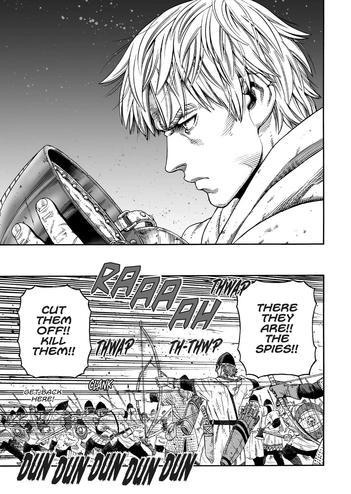 Vinland Saga β Chapter 150 β Page 11