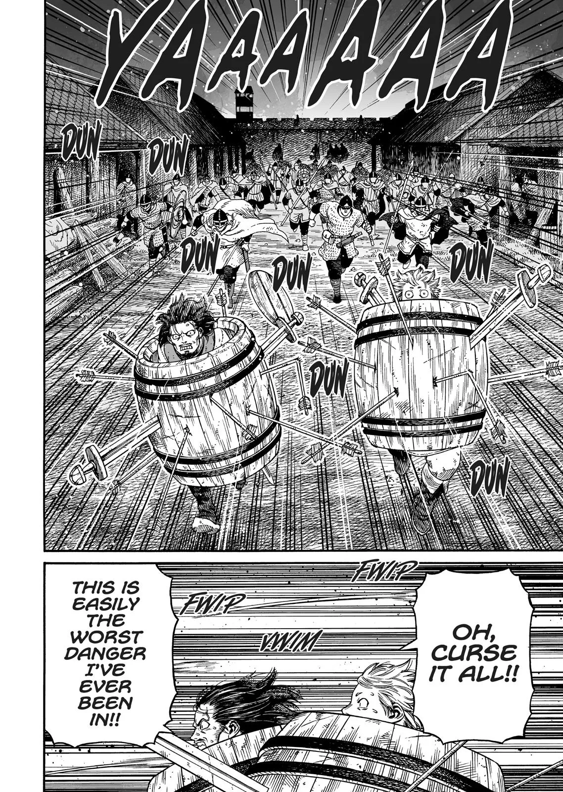 Vinland Saga β Chapter 150 β Page 12