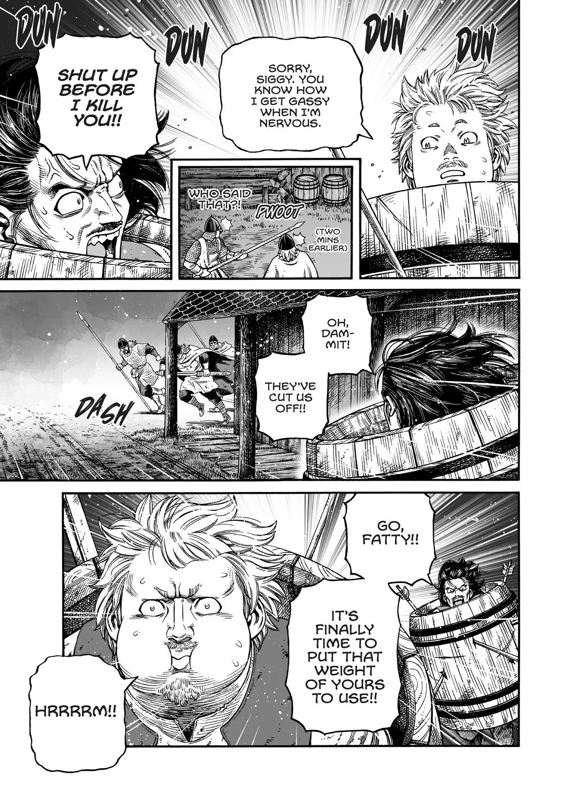 Vinland Saga β Chapter 150 β Page 13