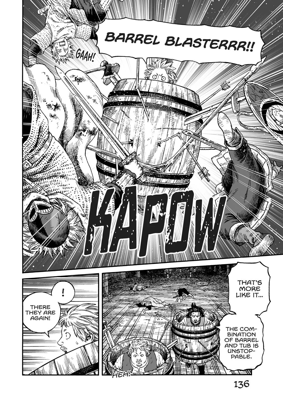 Vinland Saga β Chapter 150 β Page 14