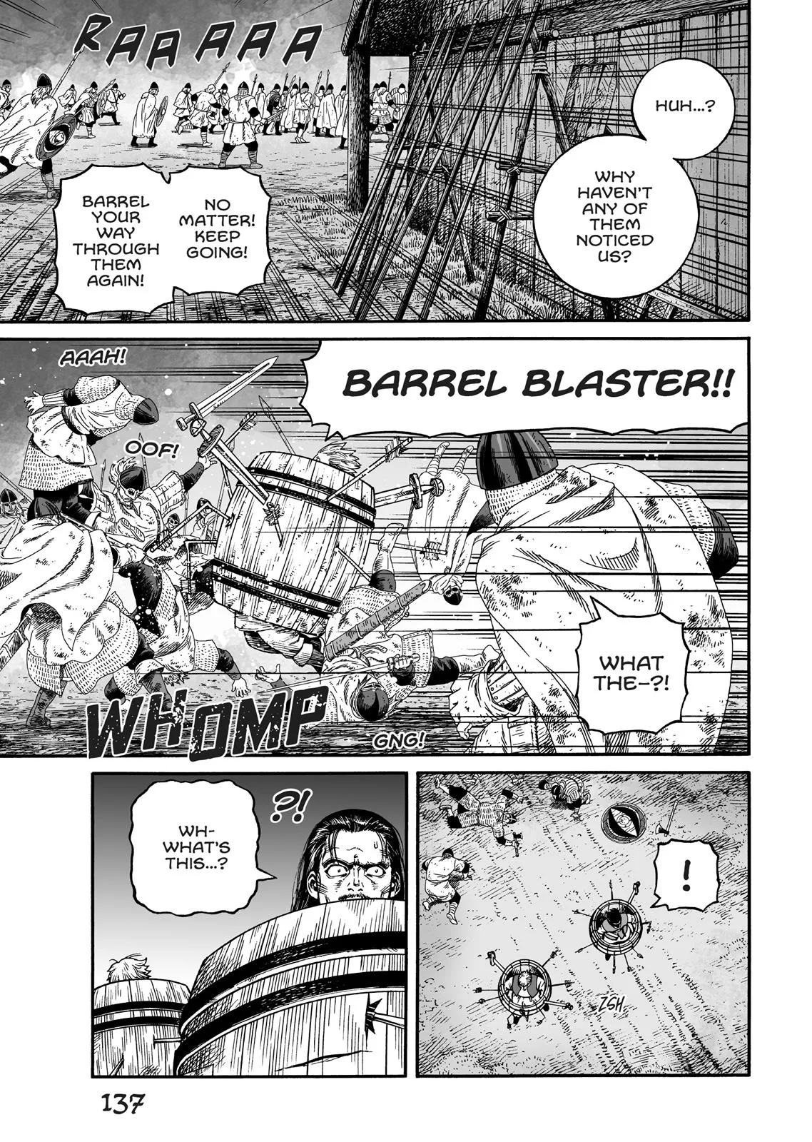 Vinland Saga β Chapter 150 β Page 15