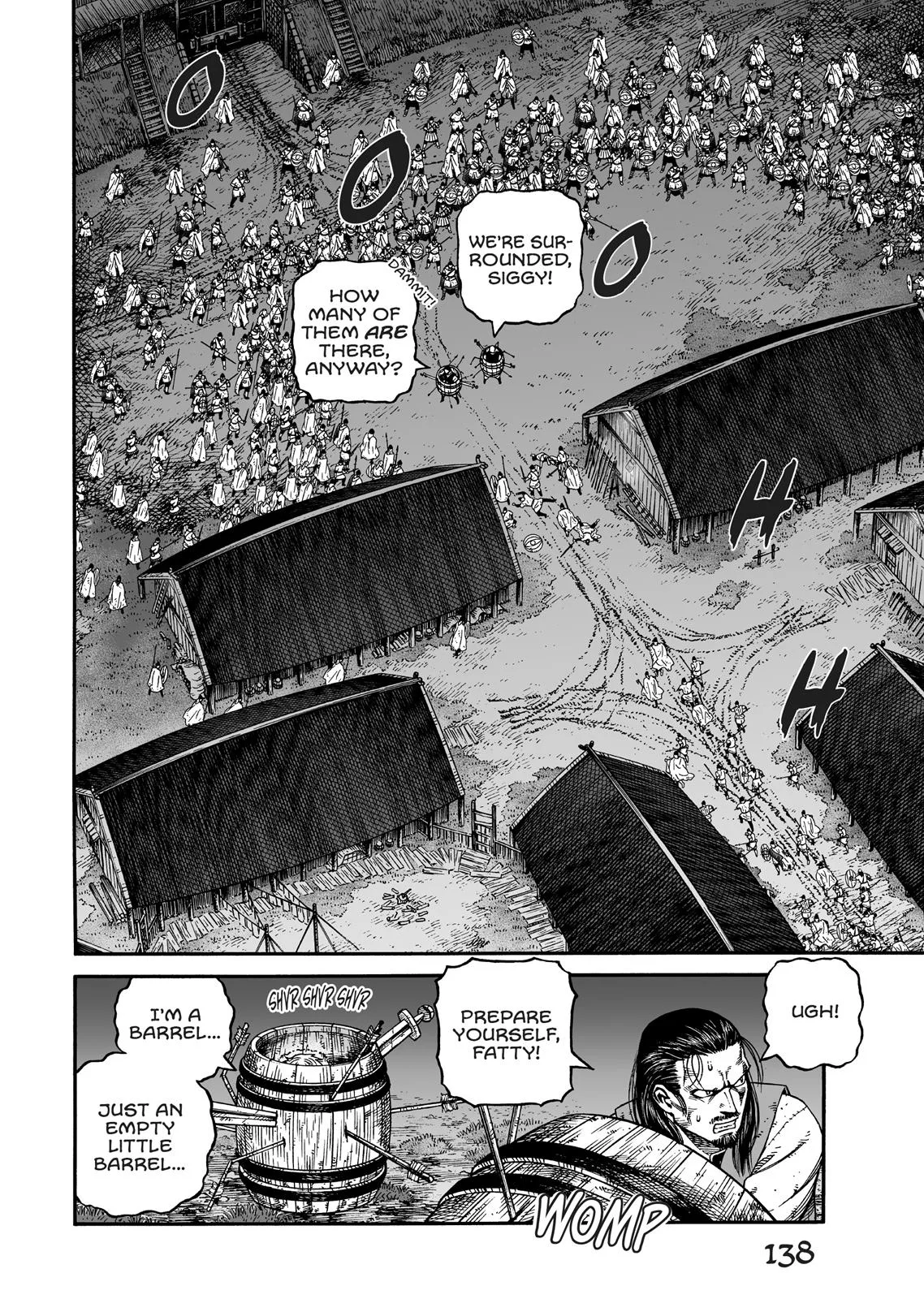 Vinland Saga β Chapter 150 β Page 16