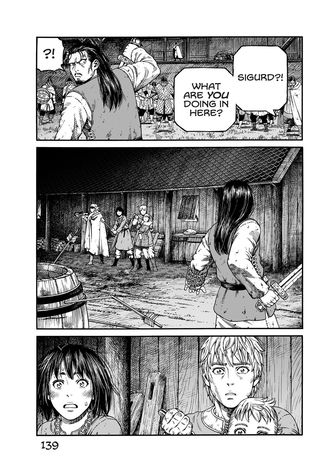 Vinland Saga β Chapter 150 β Page 17