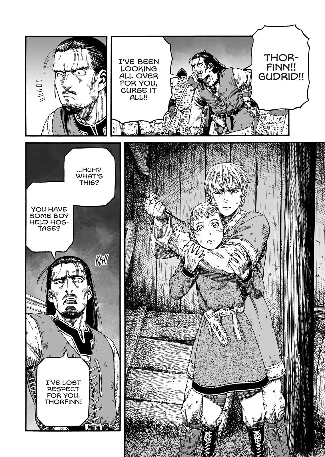 Vinland Saga β Chapter 150 β Page 18