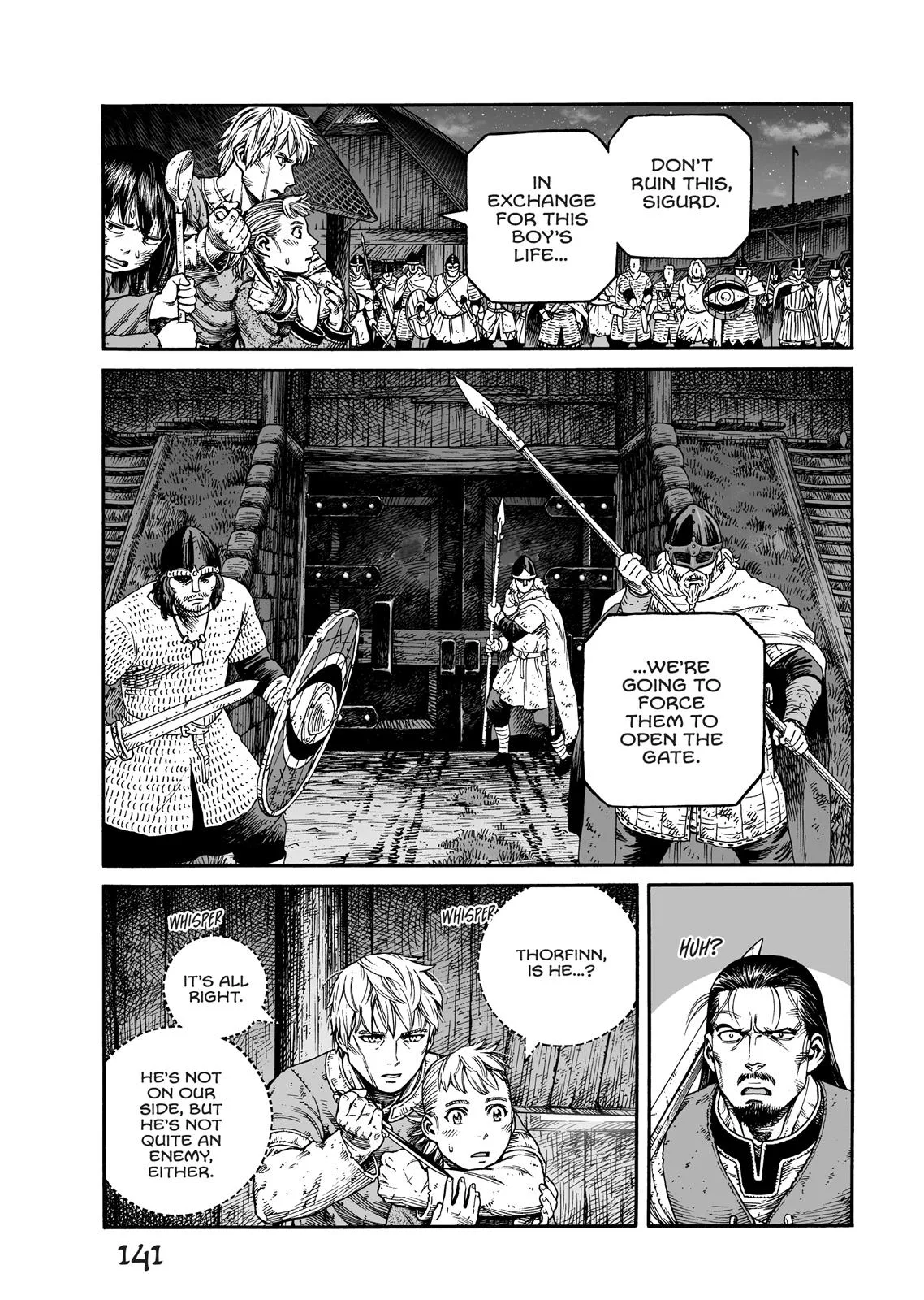 Vinland Saga β Chapter 150 β Page 19