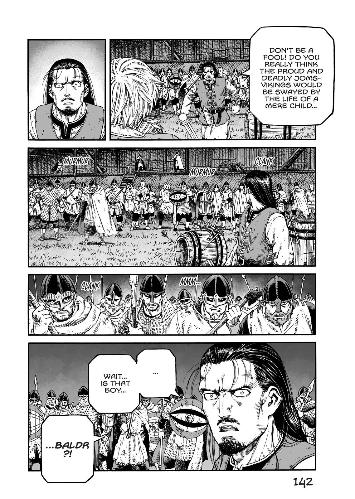 Vinland Saga β Chapter 150 β Page 20