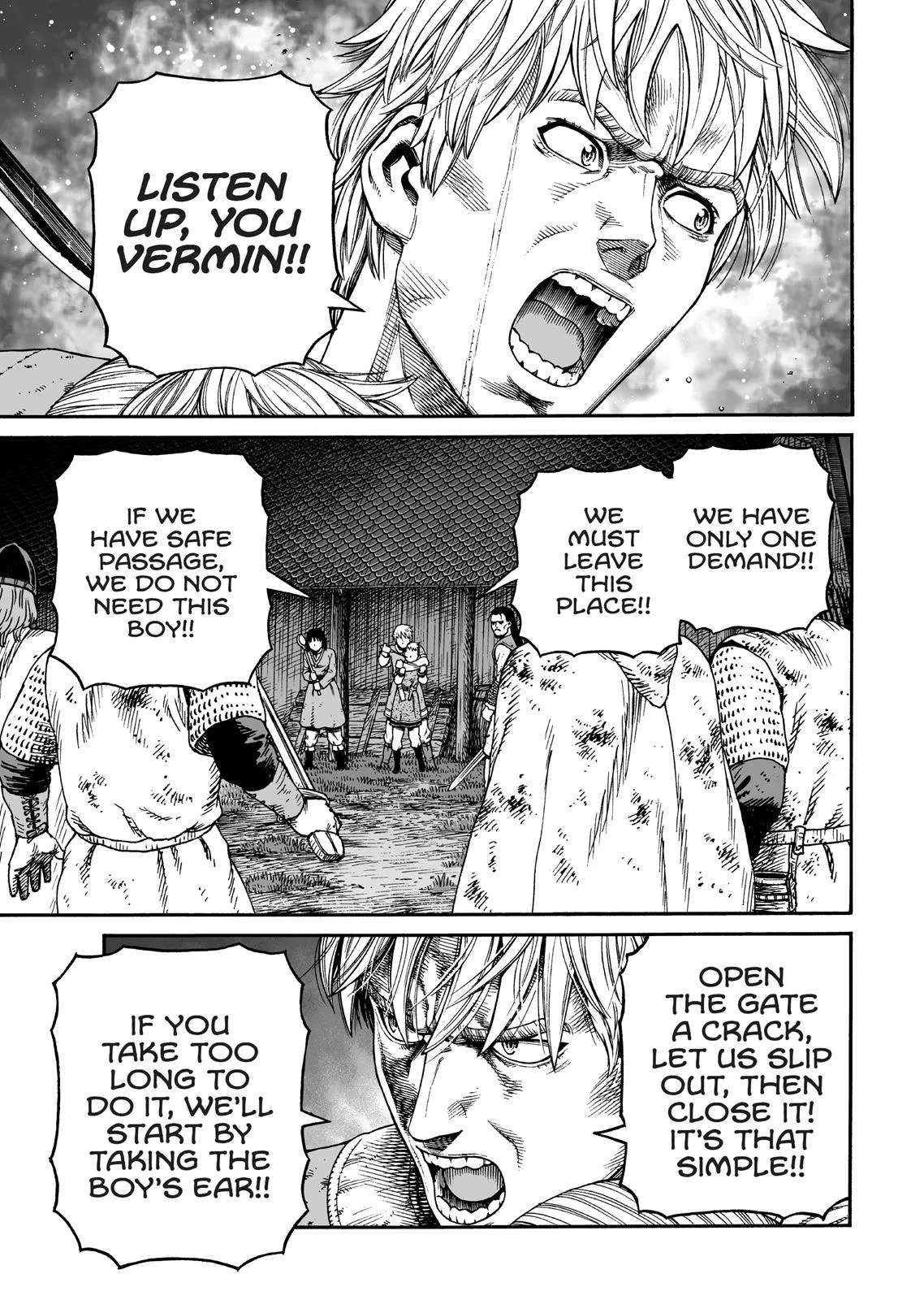 Vinland Saga β Chapter 150 β Page 21