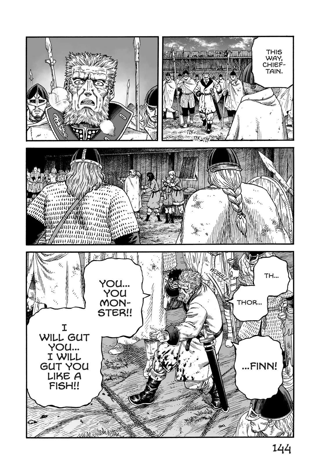 Vinland Saga β Chapter 150 β Page 22