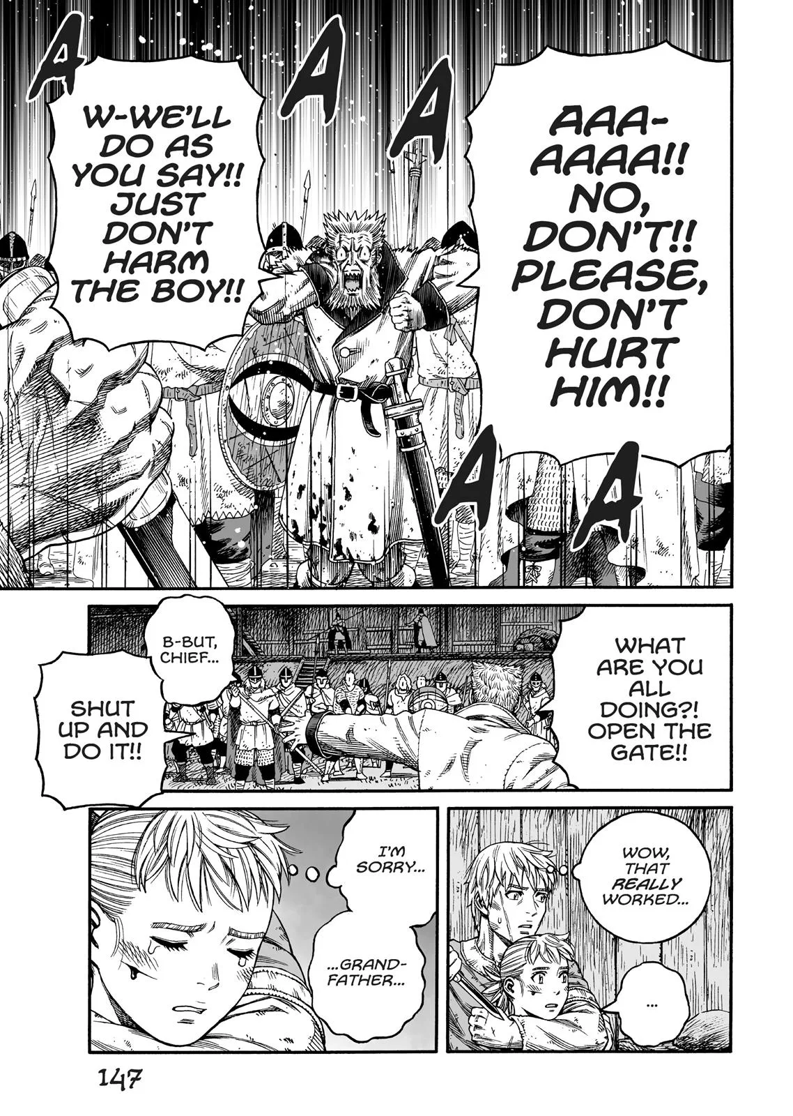 Vinland Saga β Chapter 150 β Page 25