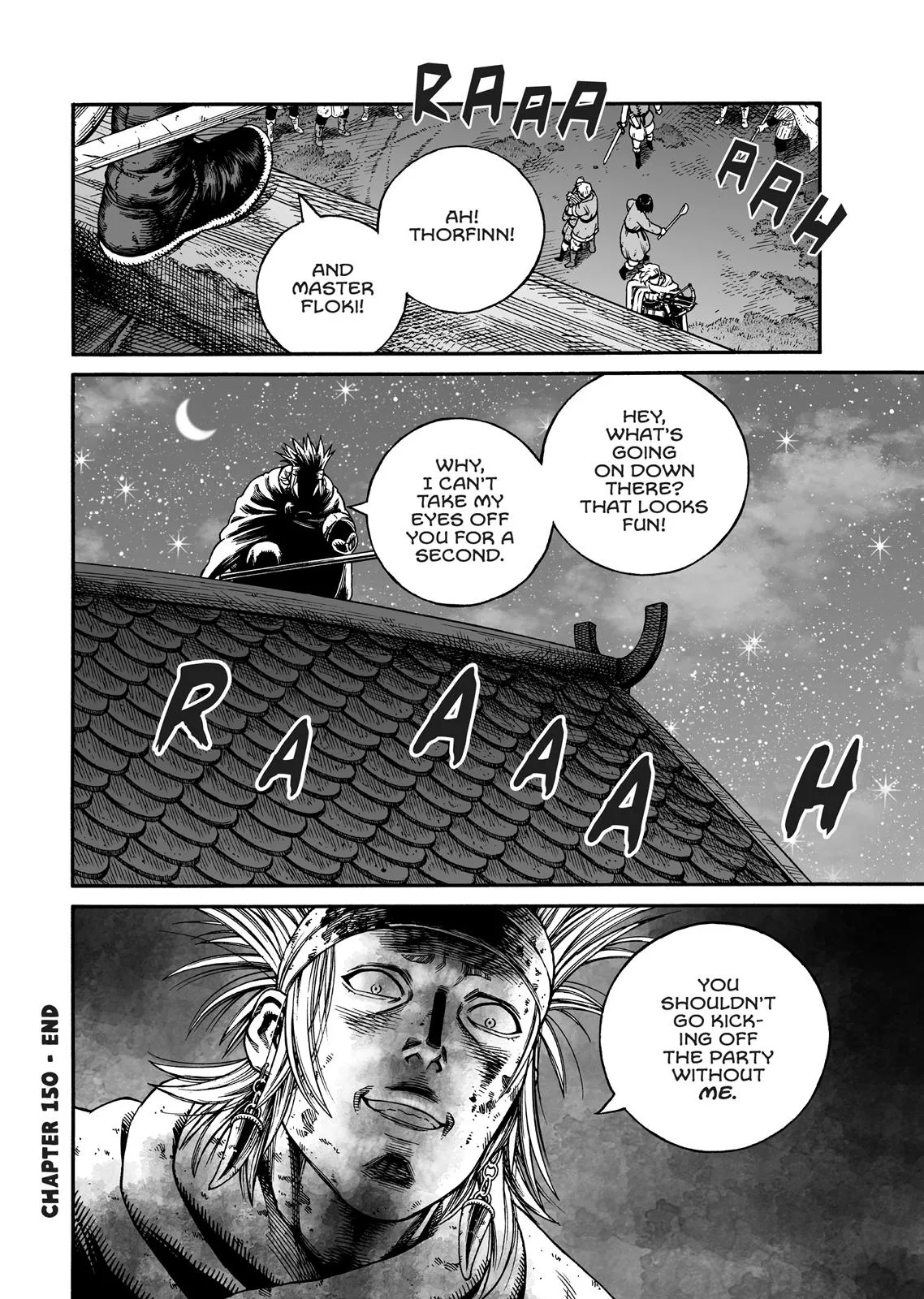 Vinland Saga β Chapter 150 β Page 26