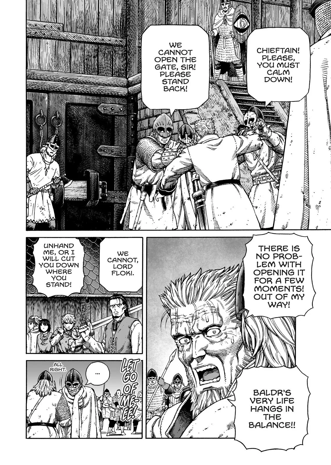 Vinland Saga β Chapter 151 β Page 4