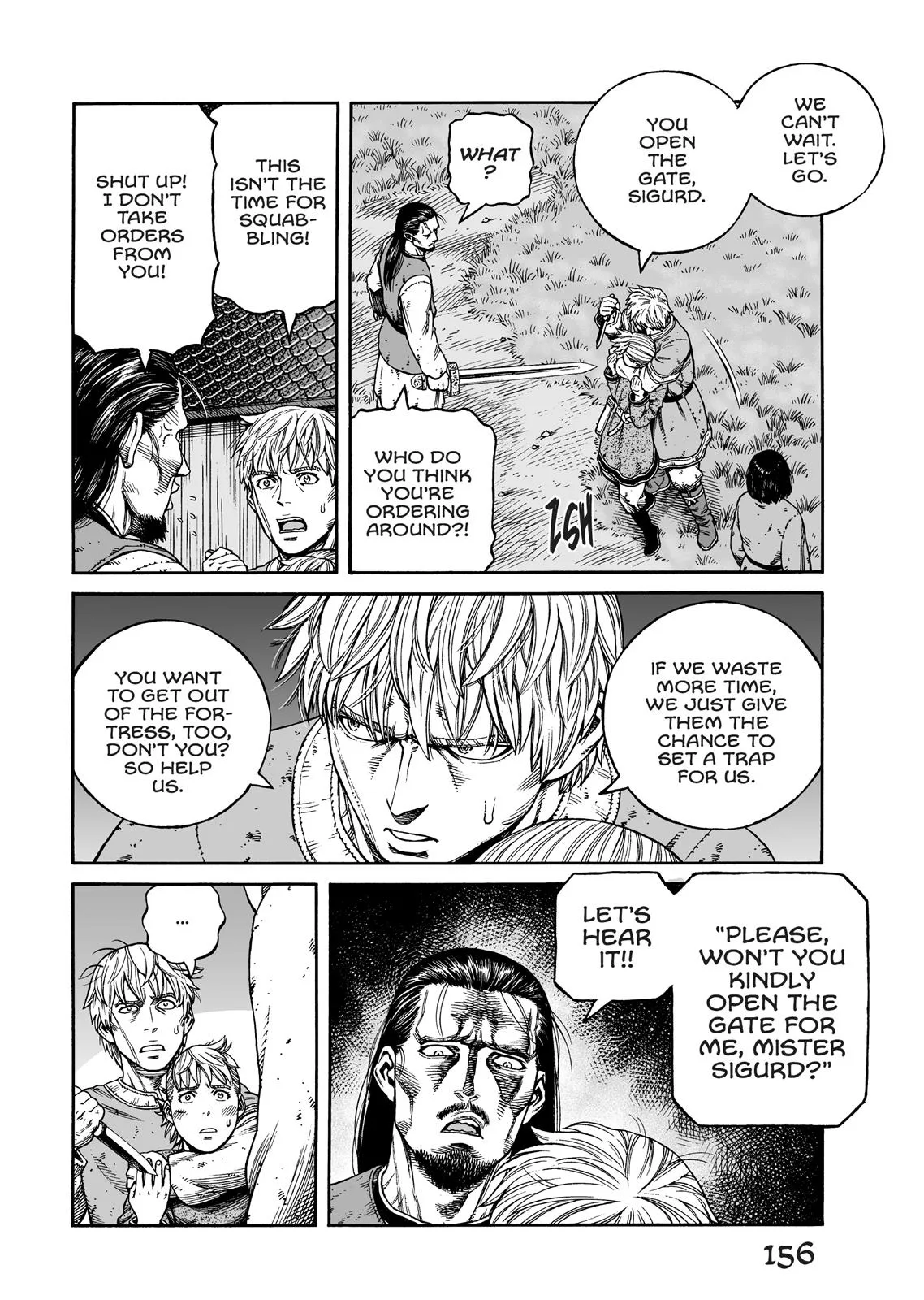 Vinland Saga β Chapter 151 β Page 6