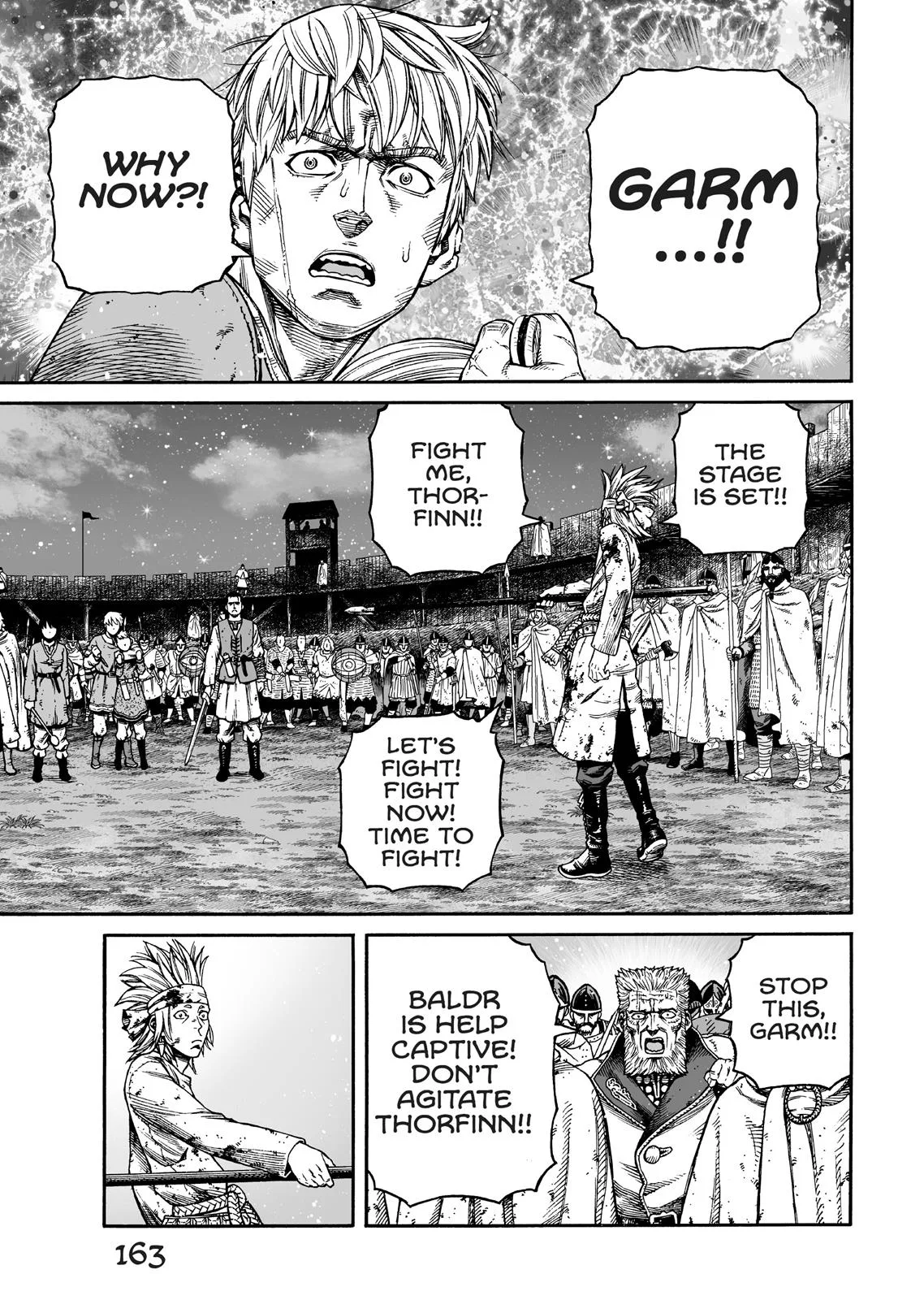 Vinland Saga β Chapter 151 β Page 13