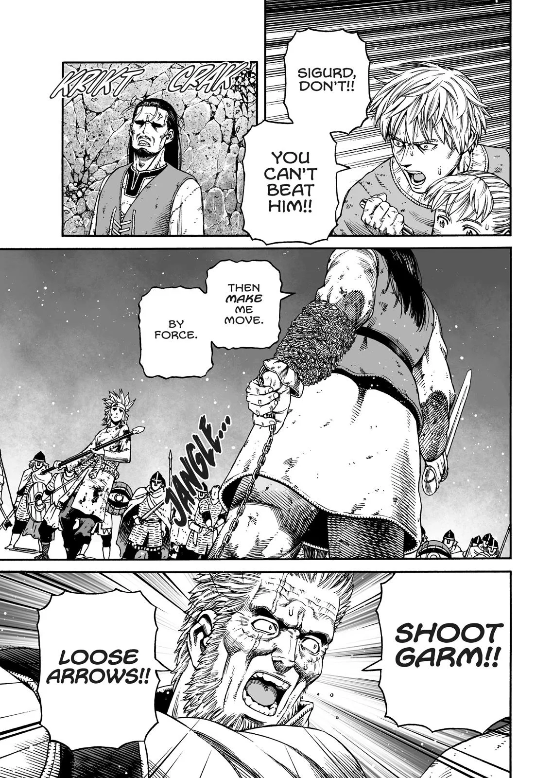Vinland Saga β Chapter 151 β Page 15