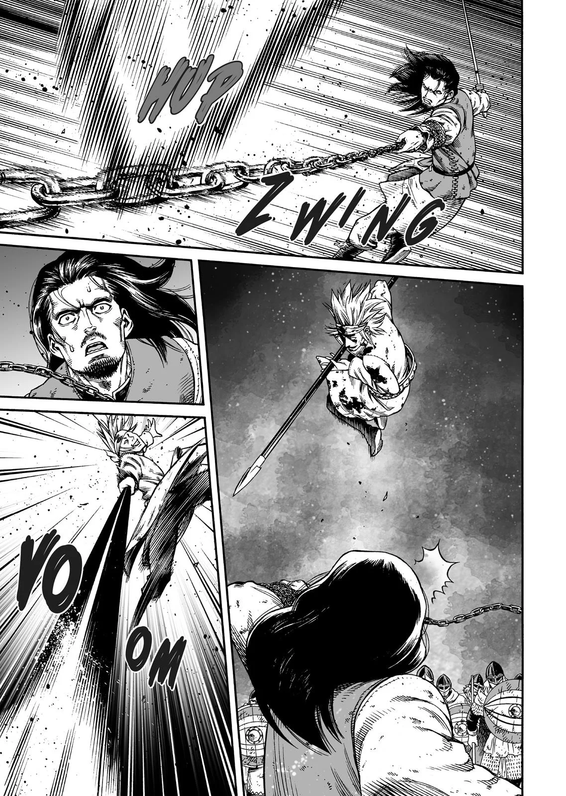 Vinland Saga β Chapter 151 β Page 17