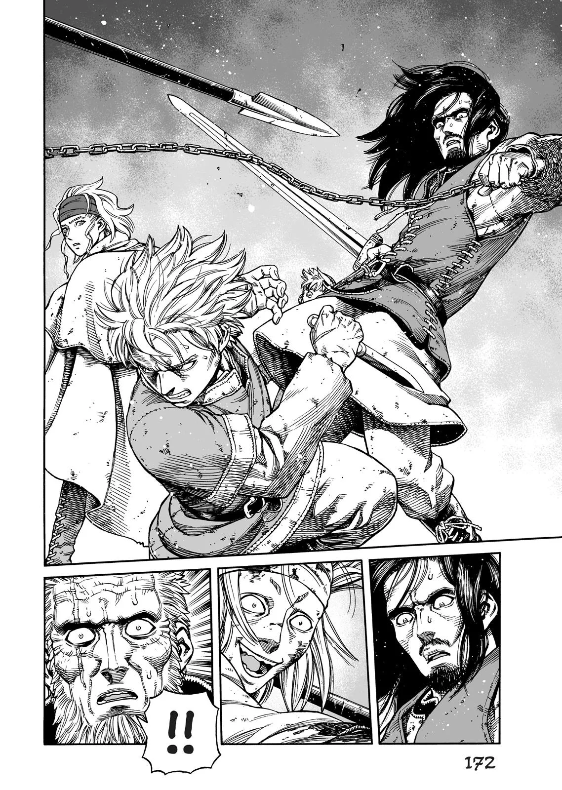 Vinland Saga β Chapter 152 β Page 2