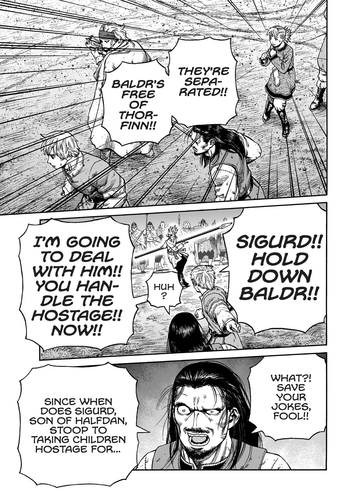Vinland Saga β Chapter 152 β Page 3