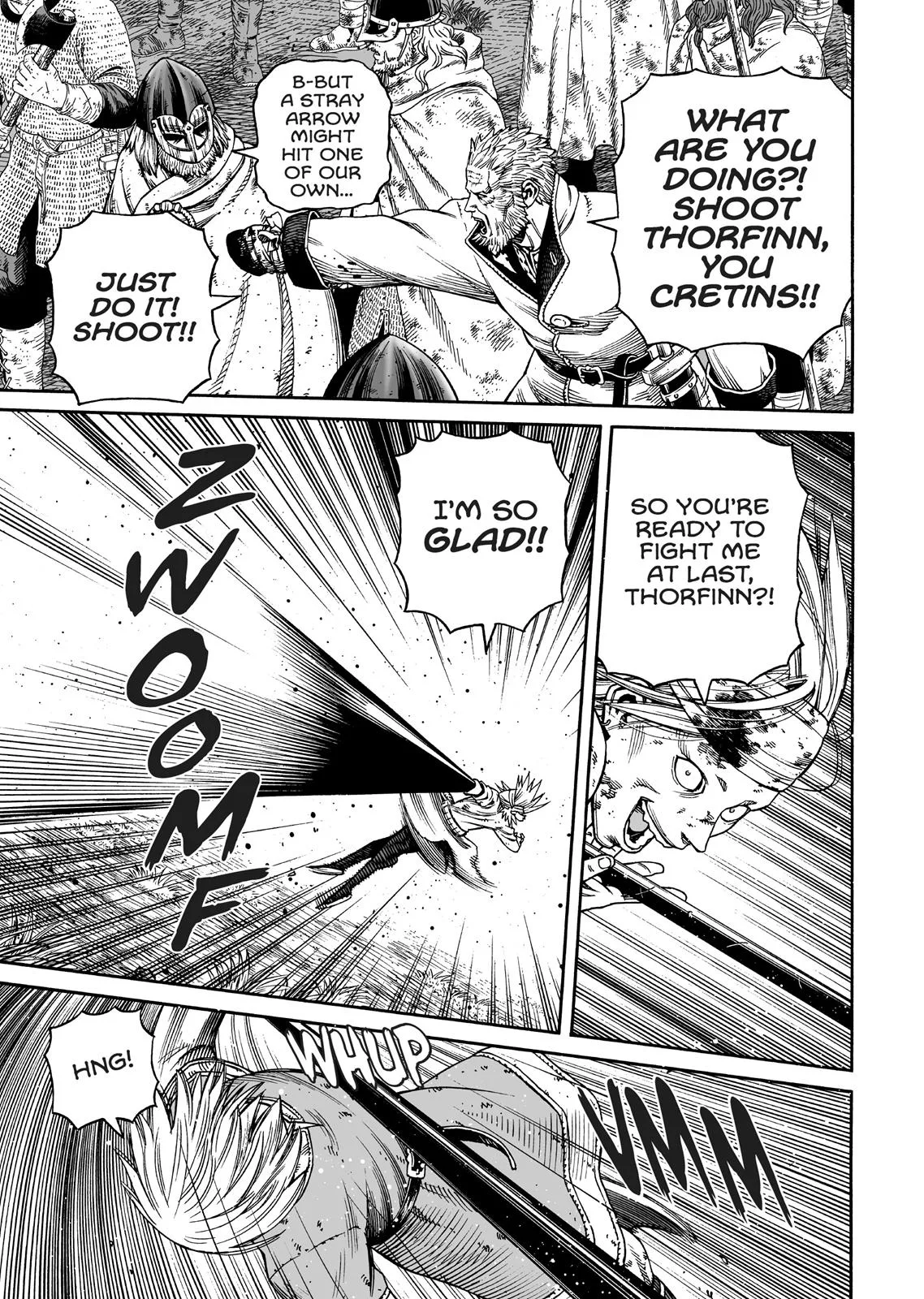 Vinland Saga β Chapter 152 β Page 5