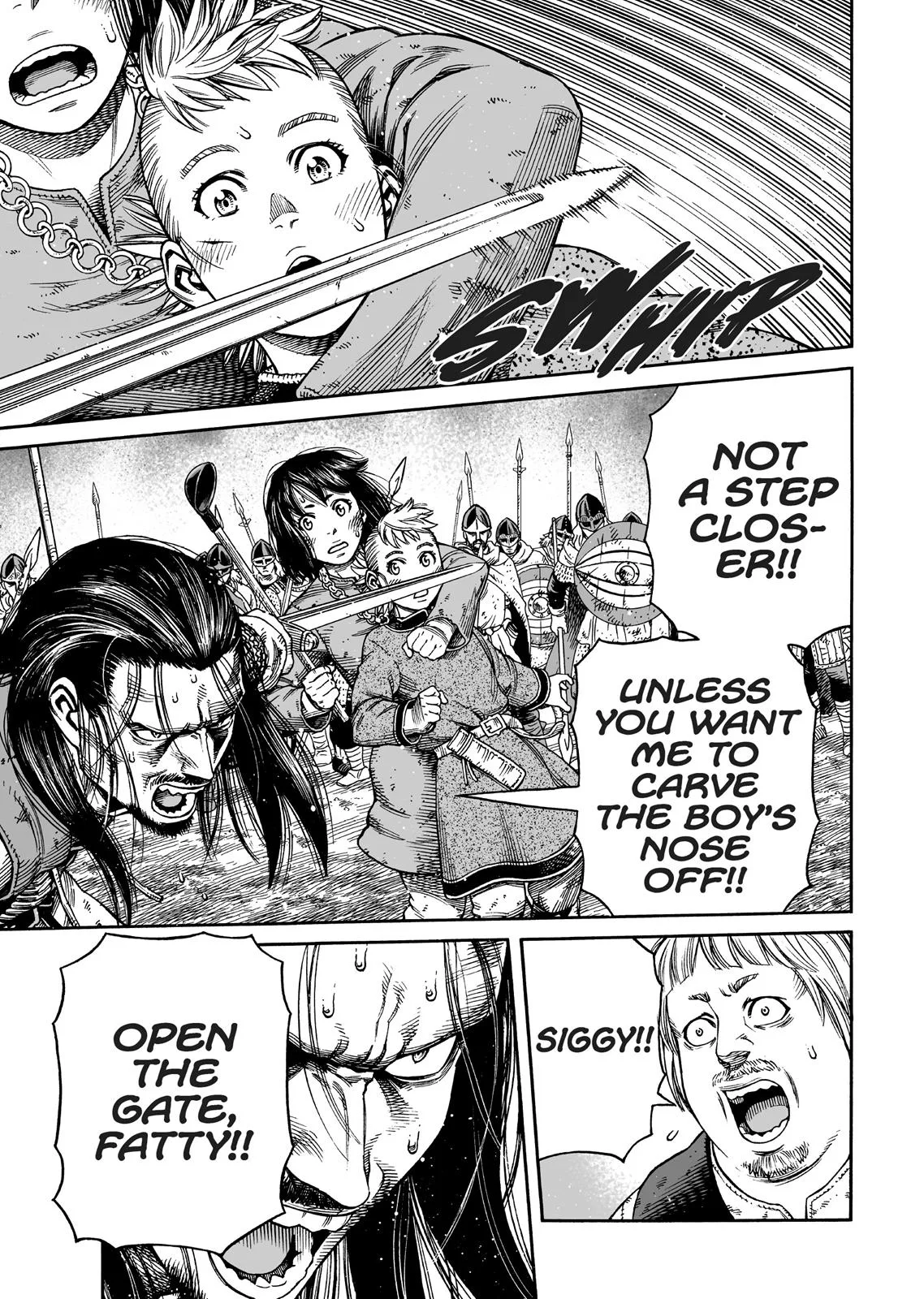 Vinland Saga β Chapter 152 β Page 9