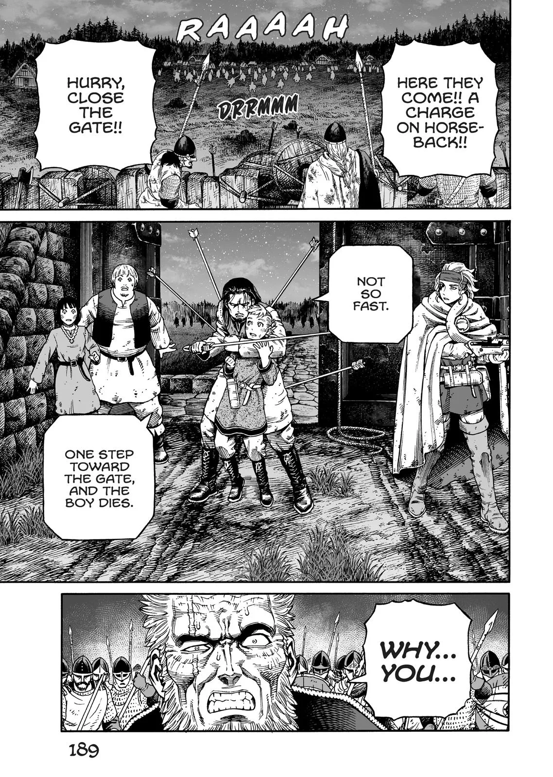 Vinland Saga β Chapter 152 β Page 19