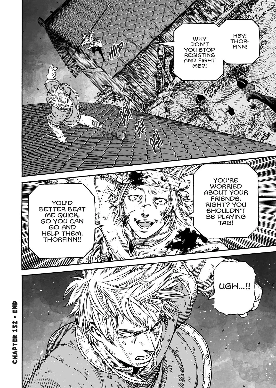 Vinland Saga β Chapter 152 β Page 20