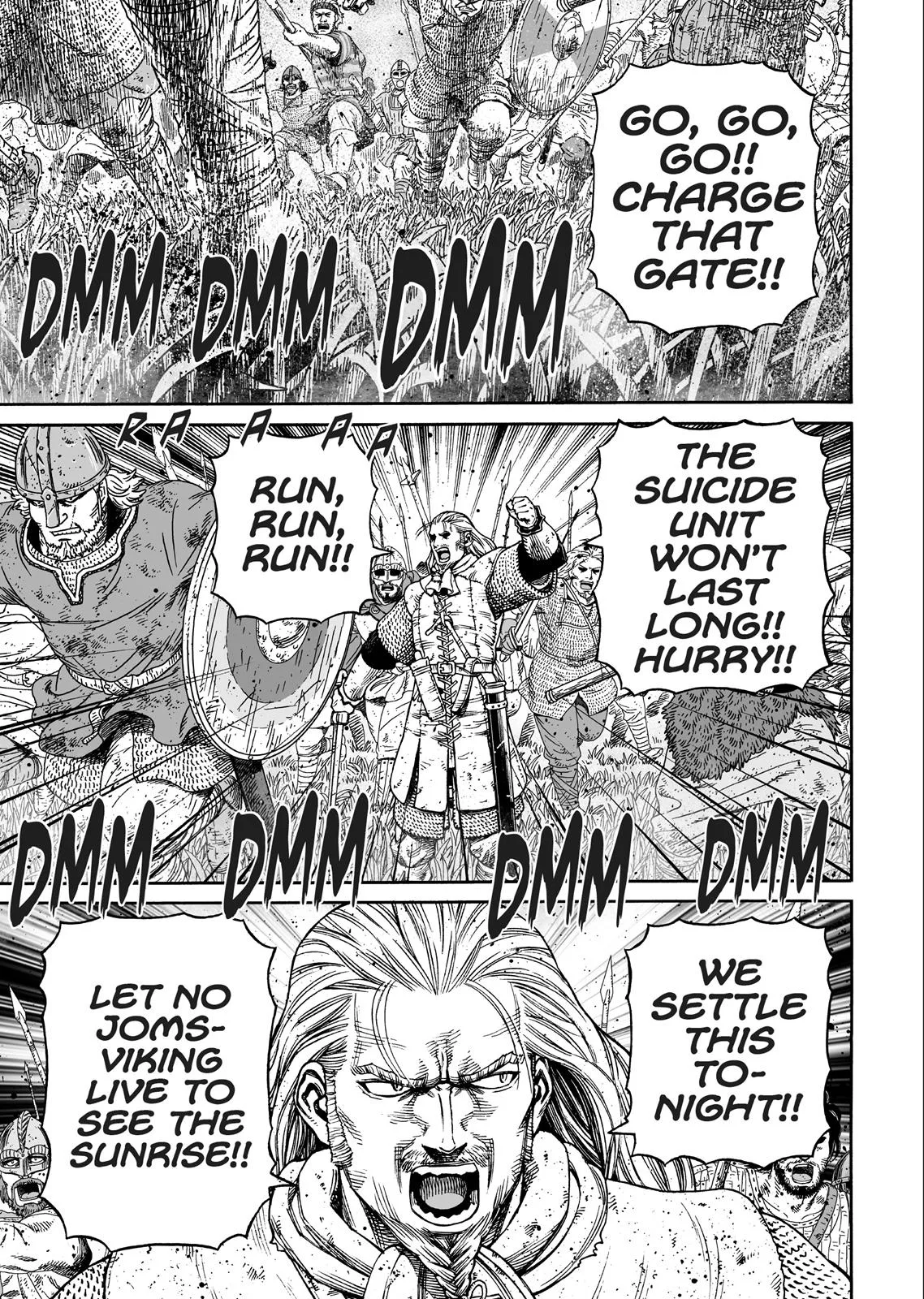 Vinland Saga β Chapter 153 β Page 3
