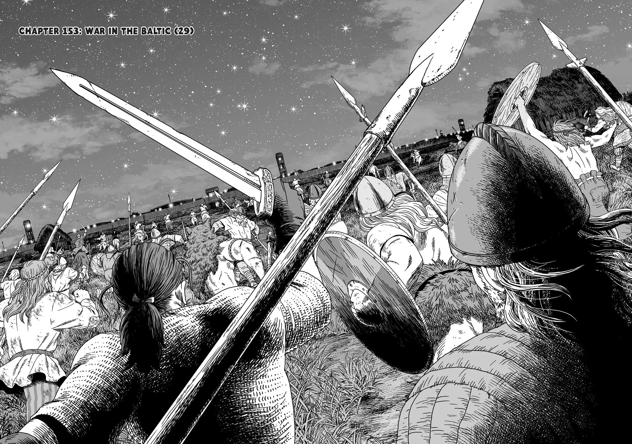 Vinland Saga β Chapter 153 β Page 4