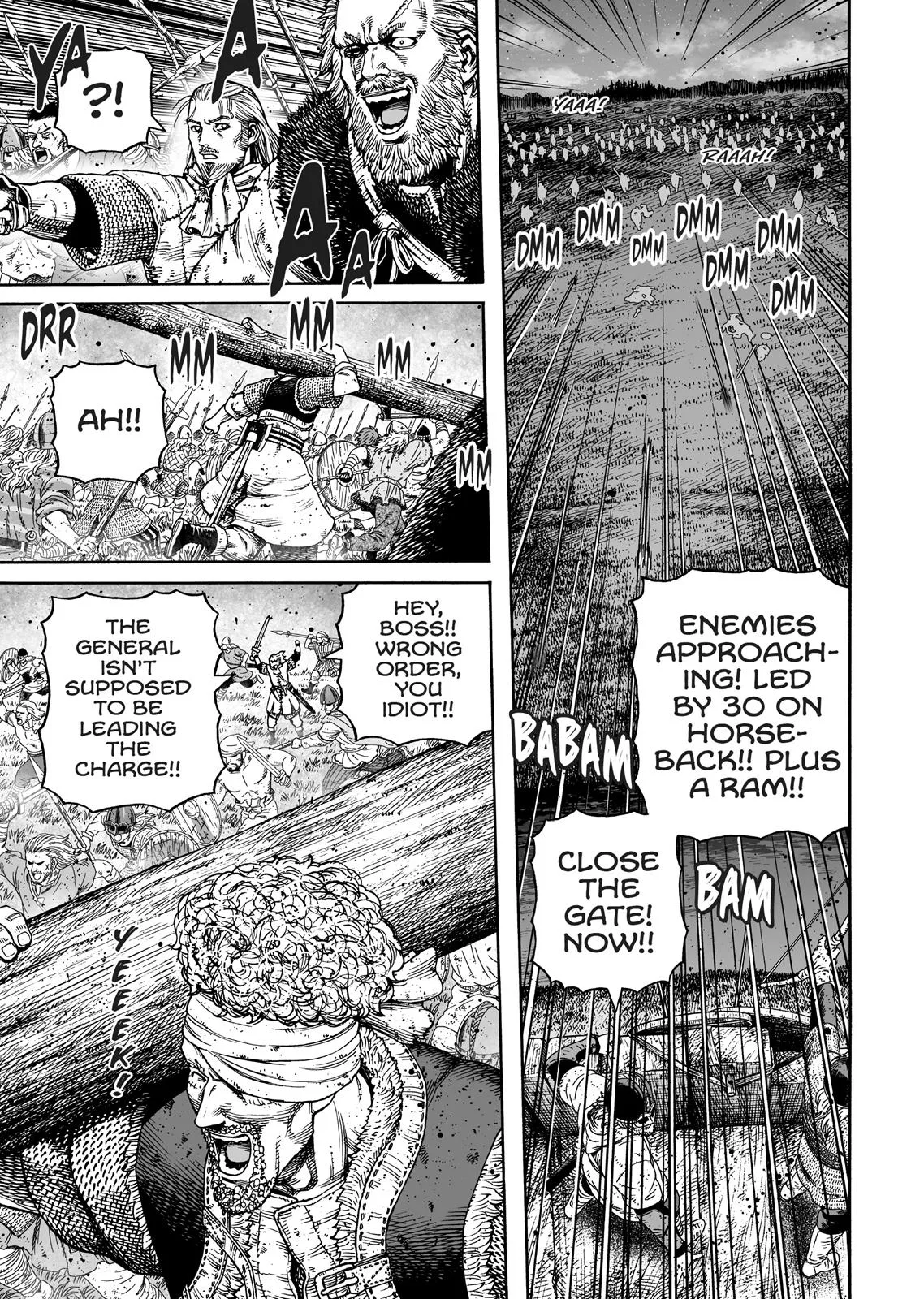 Vinland Saga β Chapter 153 β Page 6