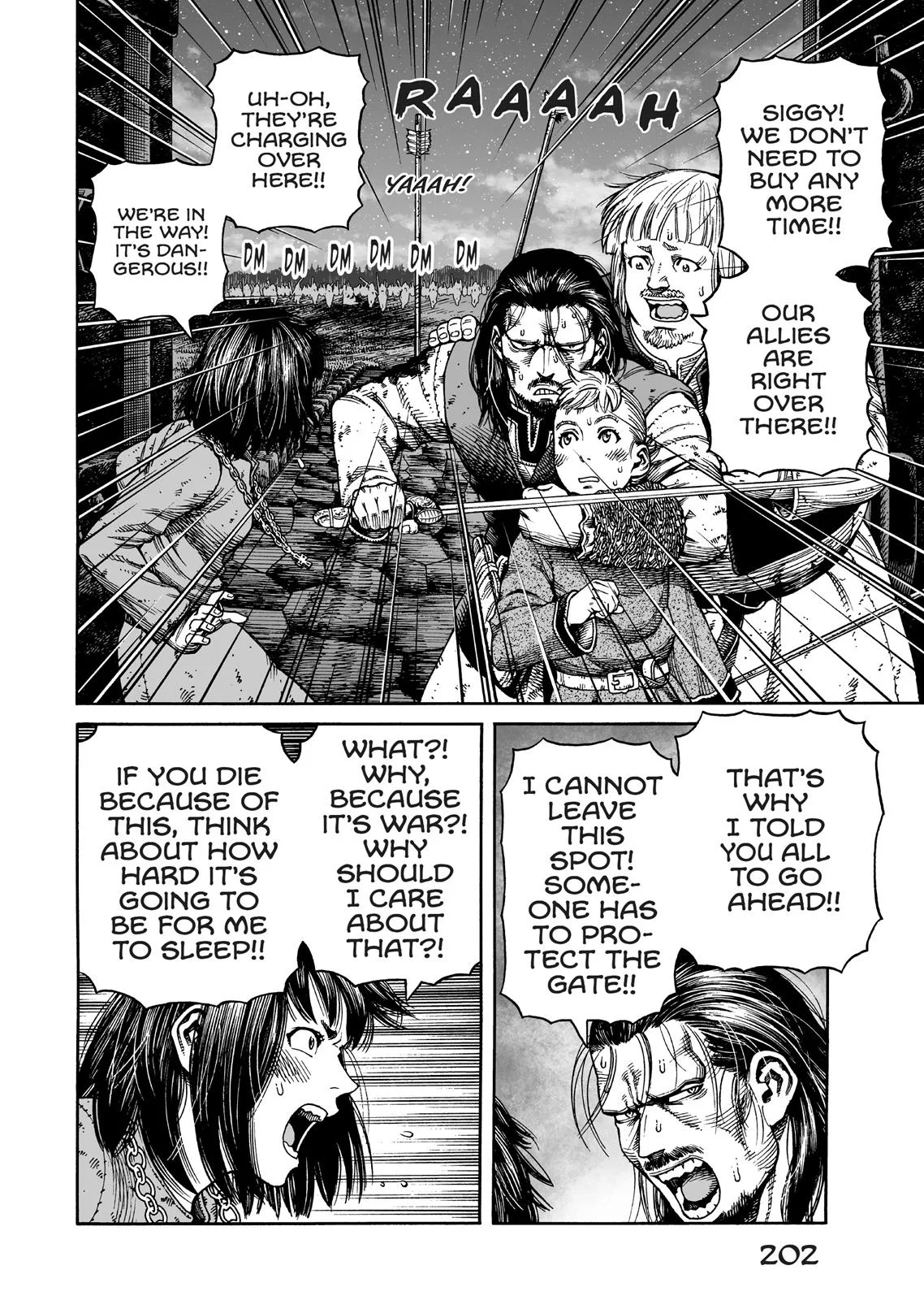 Vinland Saga β Chapter 153 β Page 7