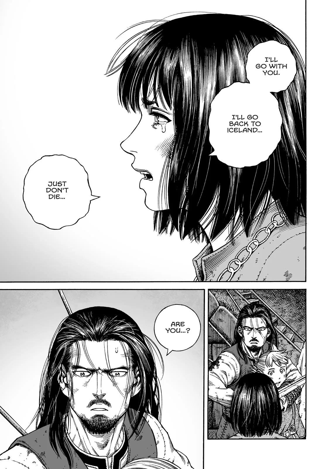 Vinland Saga β Chapter 153 β Page 10