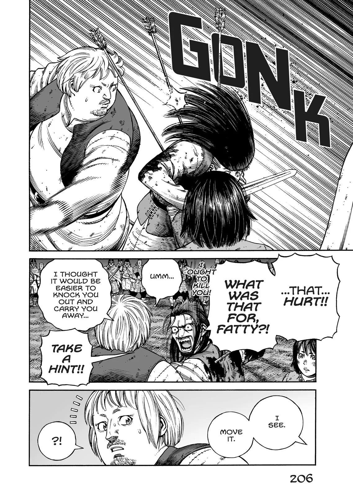 Vinland Saga β Chapter 153 β Page 11