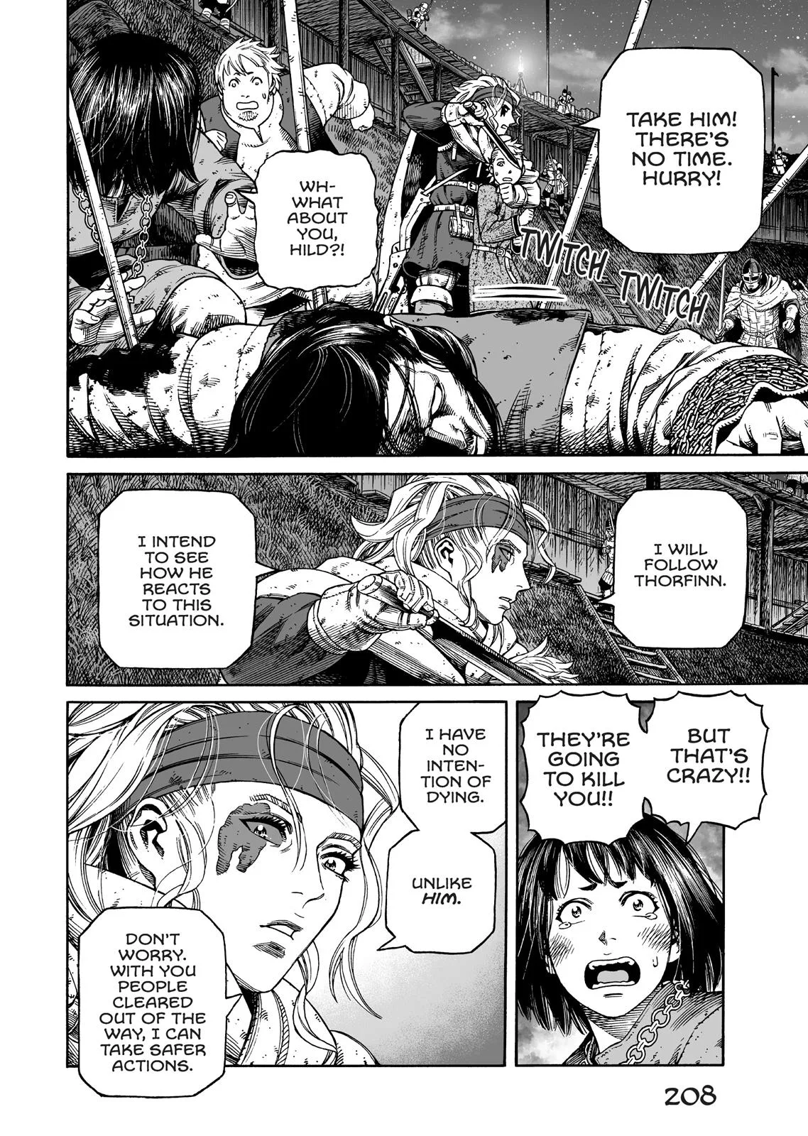 Vinland Saga β Chapter 153 β Page 13