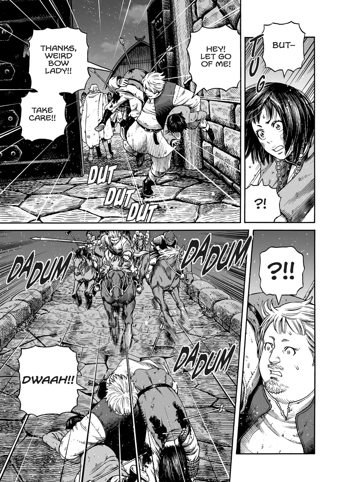 Vinland Saga β Chapter 153 β Page 14