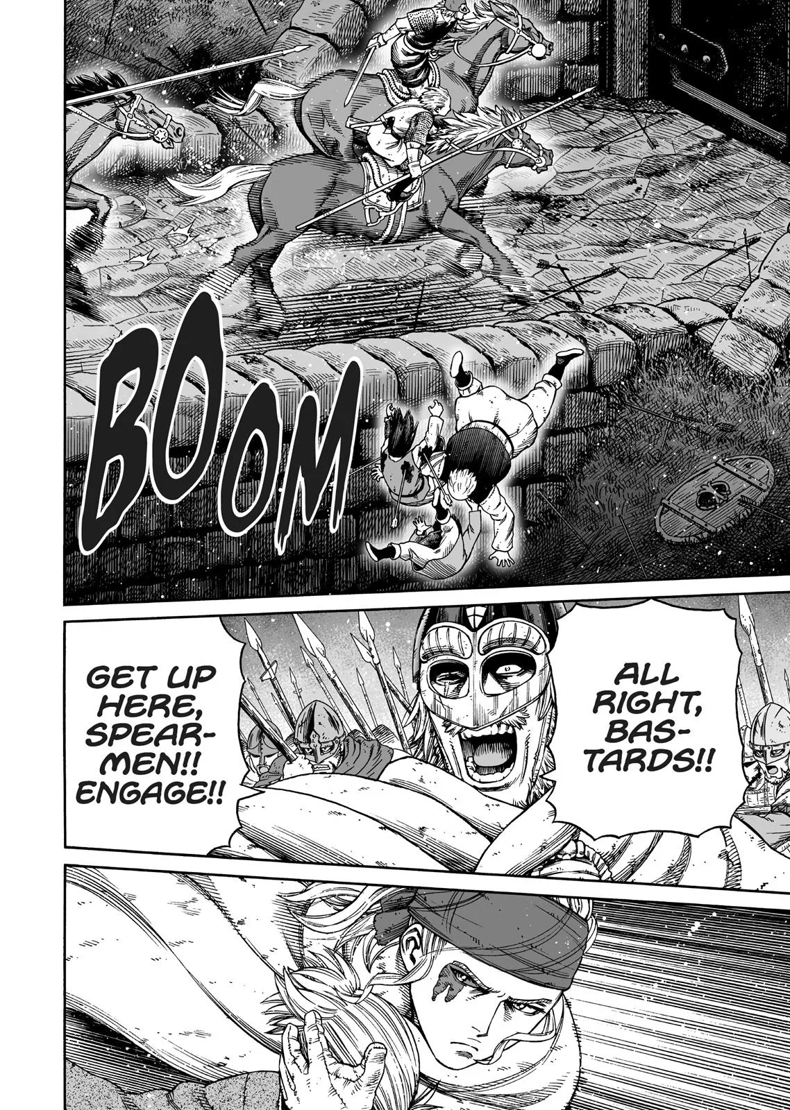 Vinland Saga β Chapter 153 β Page 15