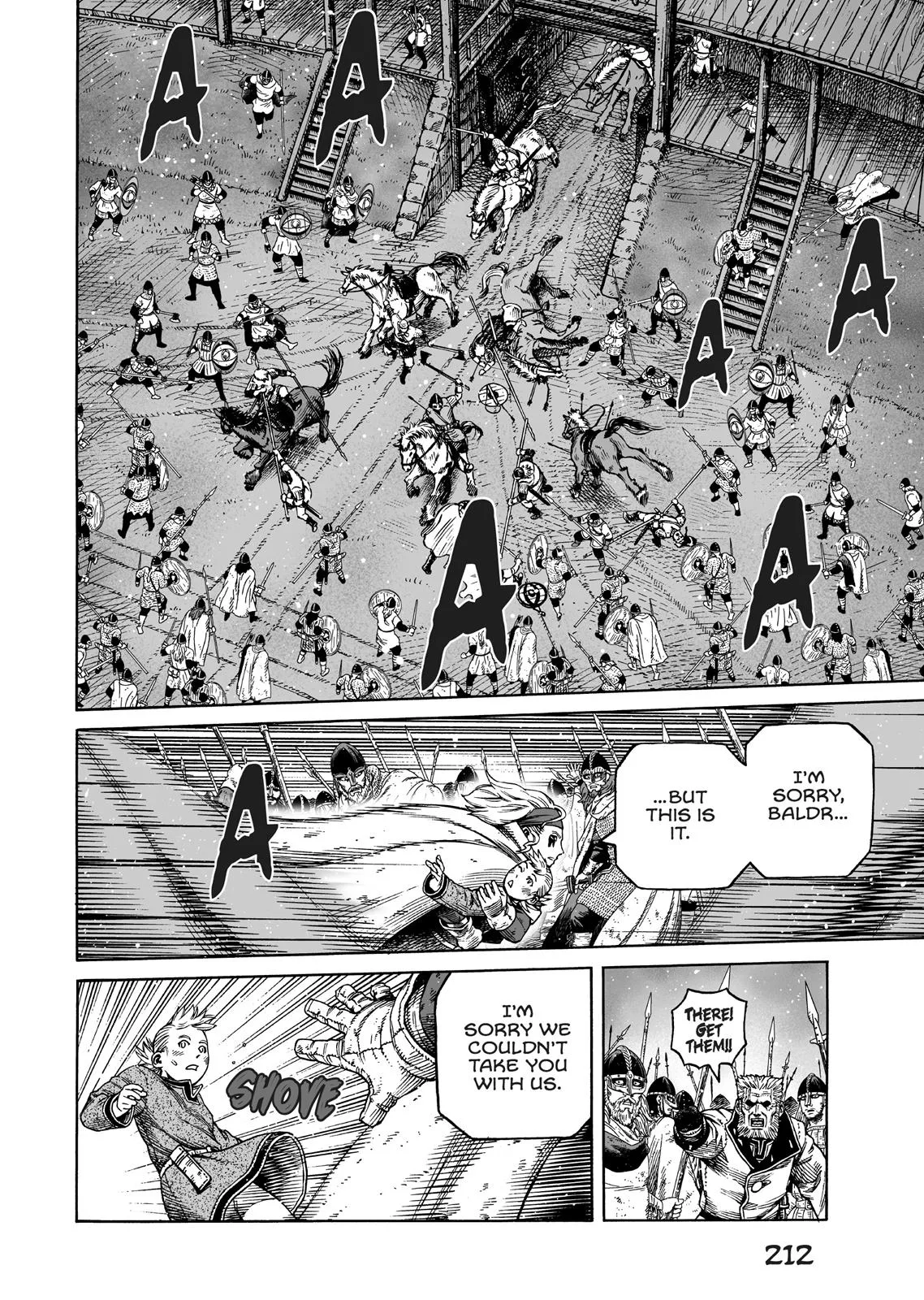 Vinland Saga β Chapter 153 β Page 17